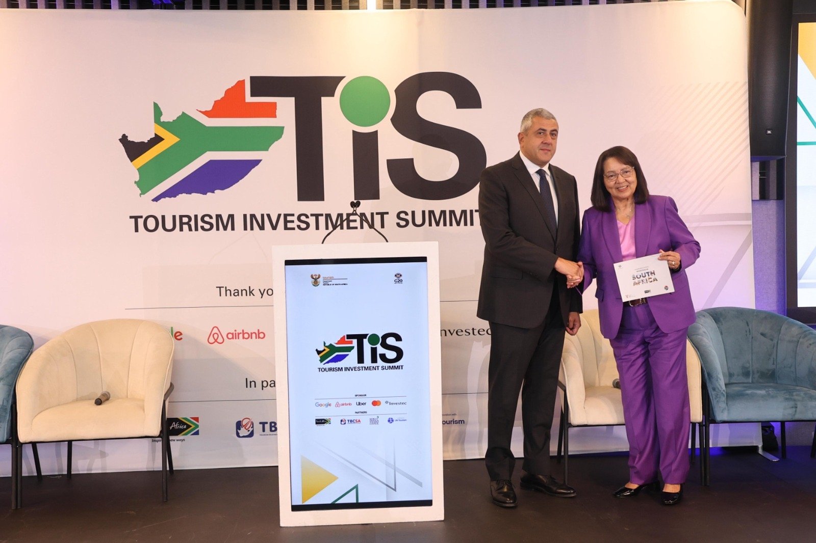 UN Tourism Chief hails South Africa as gateway to global tourism investment