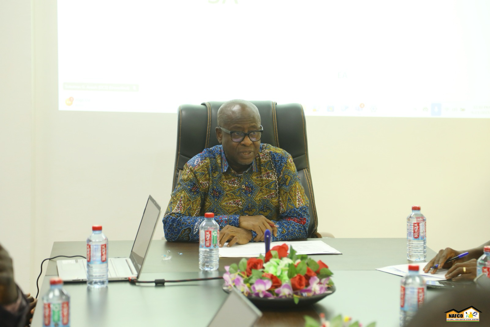 NAFCO inaugurates committee to revive National Food Security Reserve