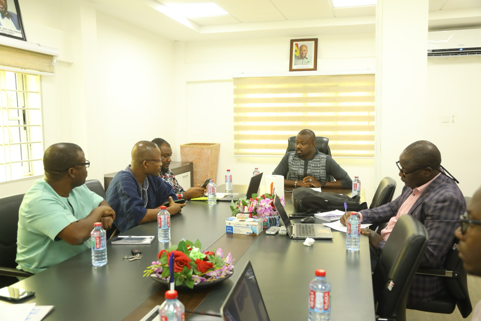 NAFCO inaugurates committee to revive National Food Security Reserve