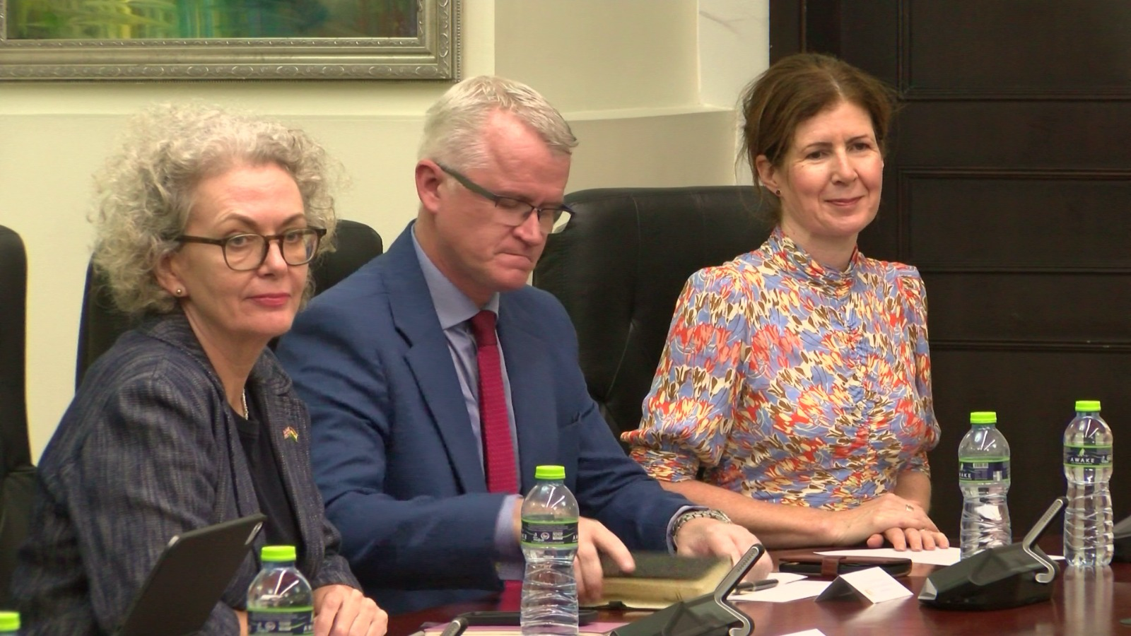 UK International Minister praises Ghana for 33 years uninterrupted democracy UK International Minister praises Ghana for 33 years uninterrupted democracy