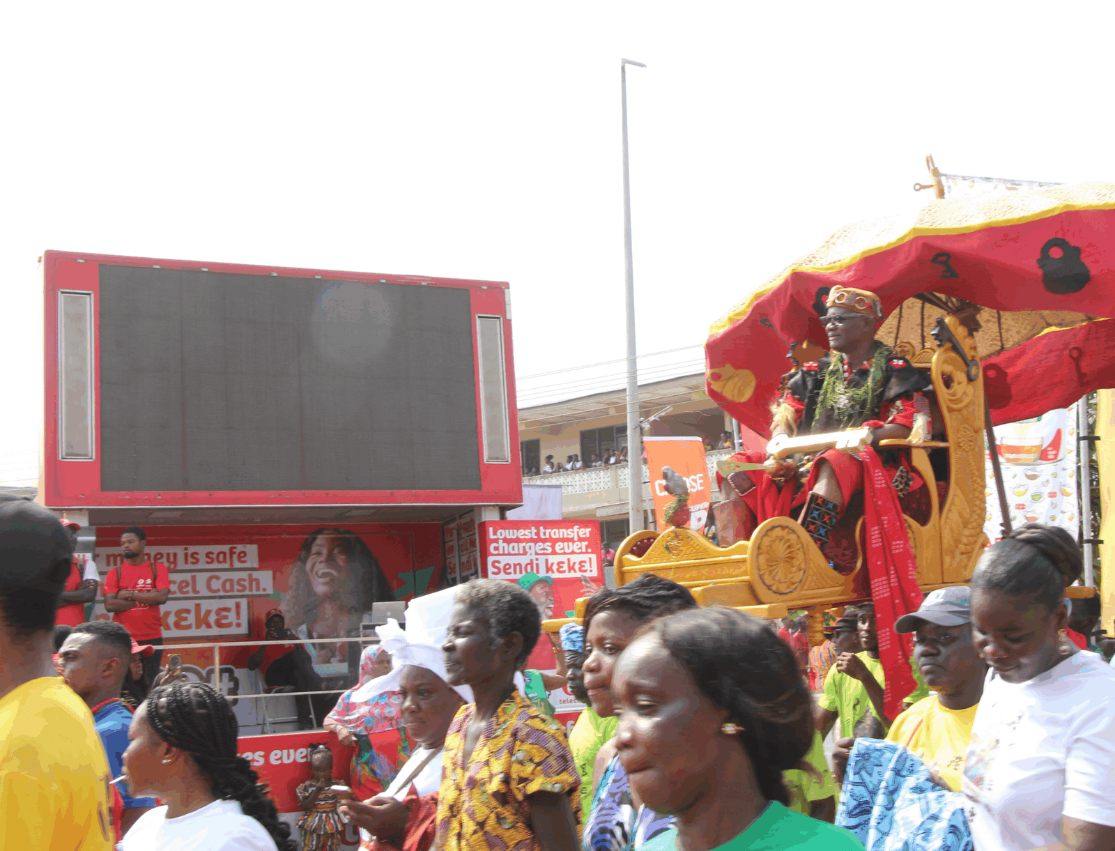 Homowo 2025: Telecel Ghana connecting tradition, culture and heritage Homowo 2025: Telecel Ghana connecting tradition, culture and heritage