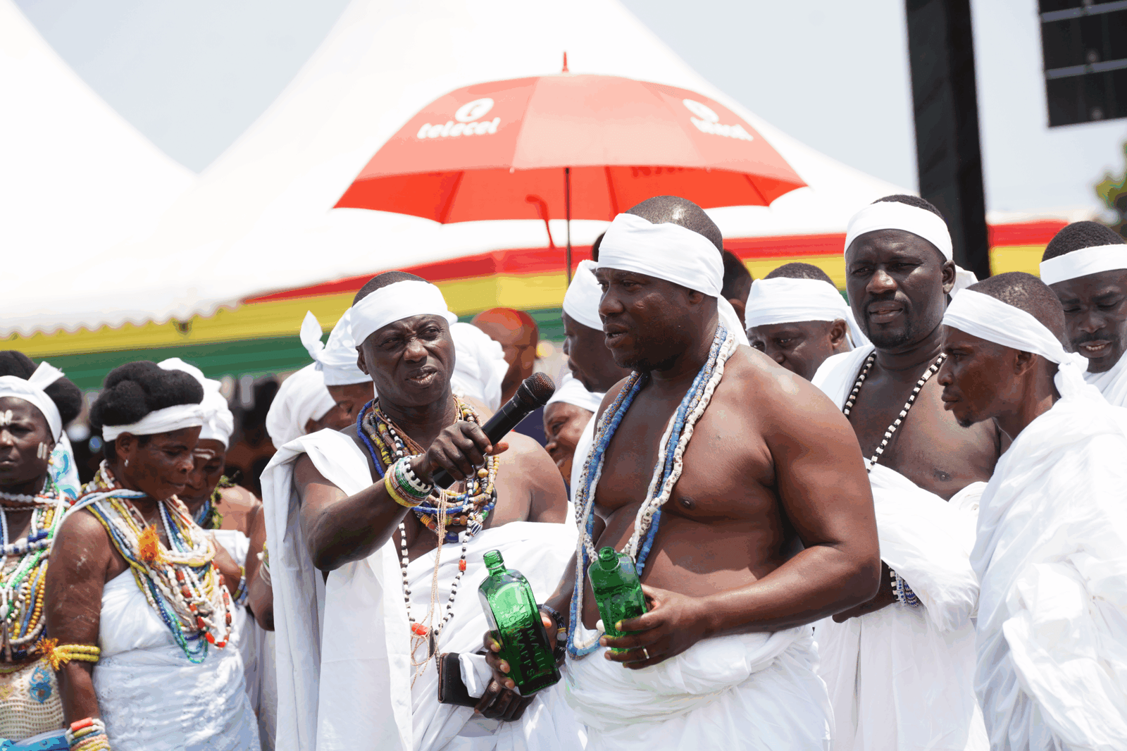 Homowo 2025: Telecel Ghana connecting tradition, culture and heritage Homowo 2025: Telecel Ghana connecting tradition, culture and heritage