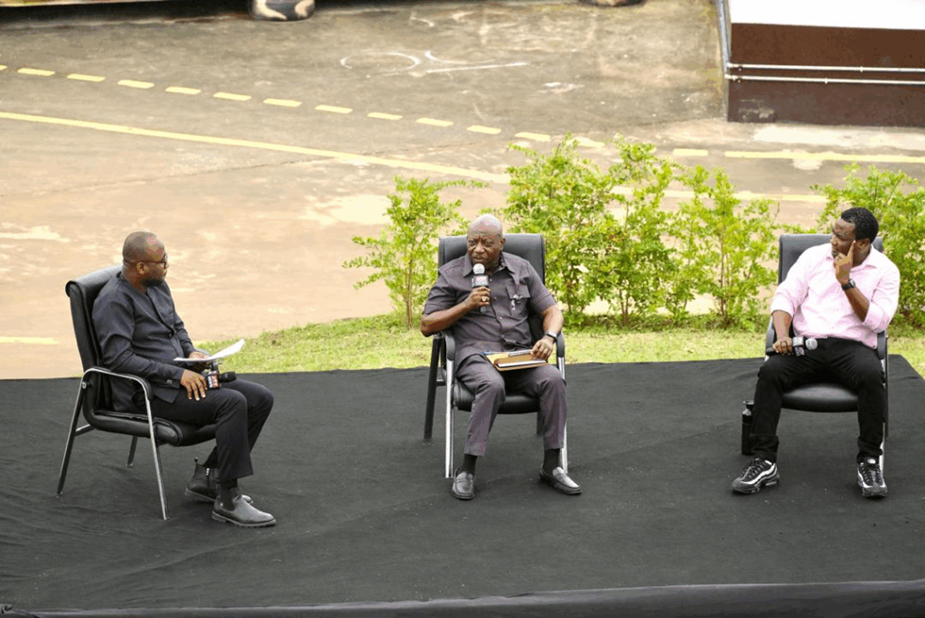 Climate Talks Dialogue: Experts urge collaboration on low-carbon, climate-smart cocoa processing in Ghana