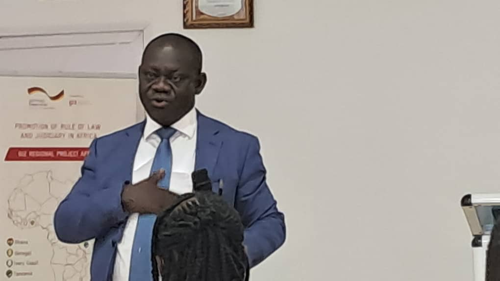 Conflict resolution expert cautions Bono Regional Minister over threats to chiefs Conflict resolution expert cautions Bono Regional Minister over threats to chiefs