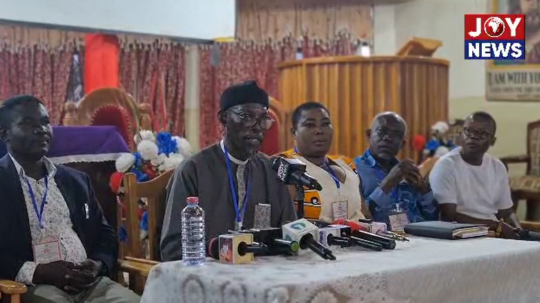 Hundreds of police officers deployed to centers ahead of Akwatia by-election