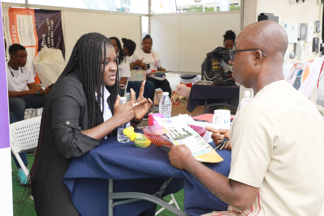 Photos: Final day of Ecobank-JoyNews Habitat fair