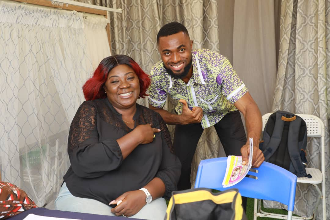 Photos: Final day of Ecobank-JoyNews Habitat fair