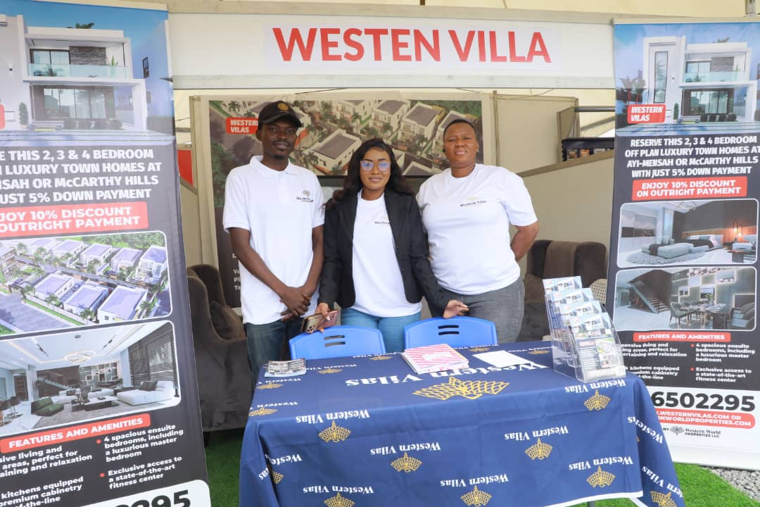 Photos: Final day of Ecobank-JoyNews Habitat fair