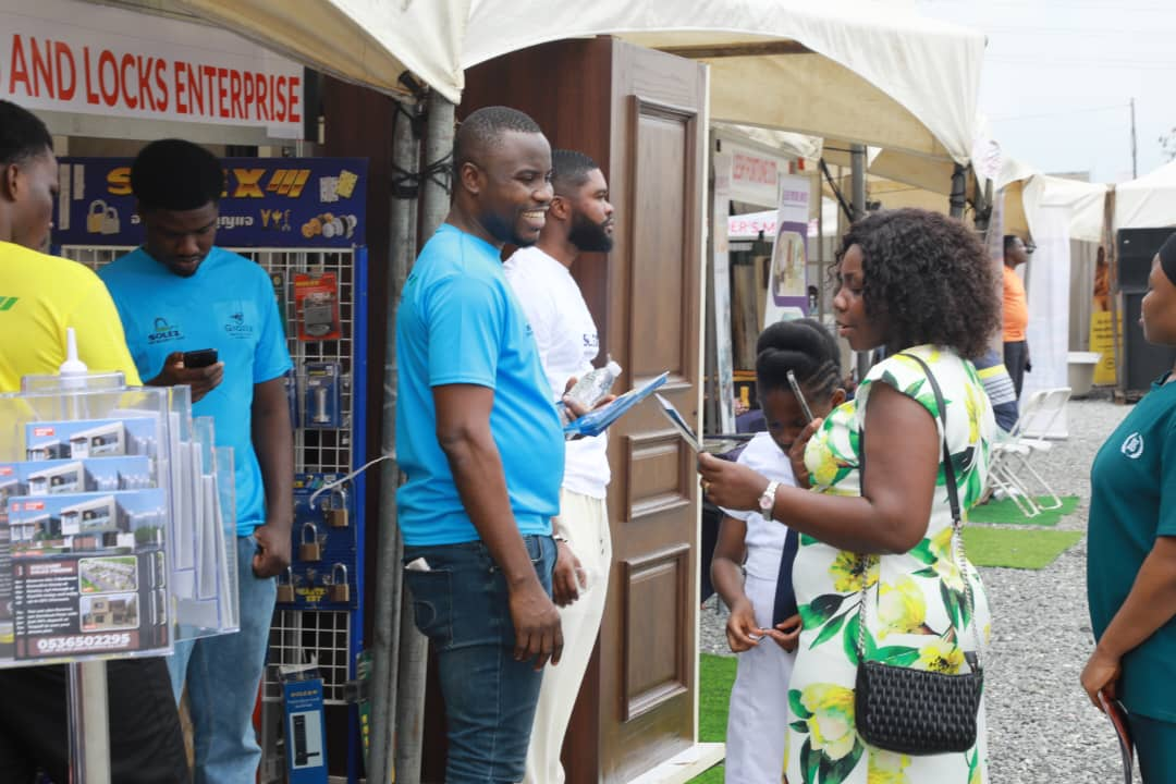 Photos: Final day of Ecobank-JoyNews Habitat fair