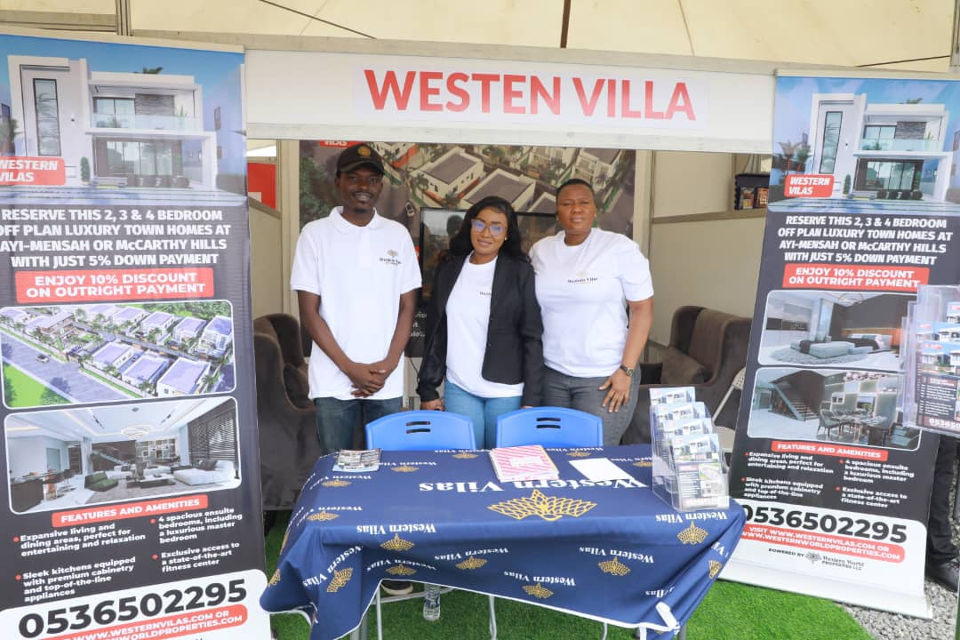 Photos: Final day of Ecobank-JoyNews Habitat fair