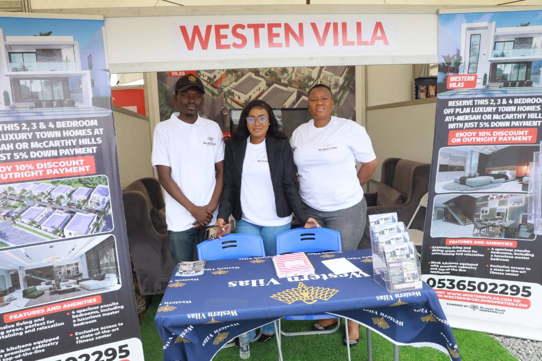 Photos: Final day of Ecobank-JoyNews Habitat fair