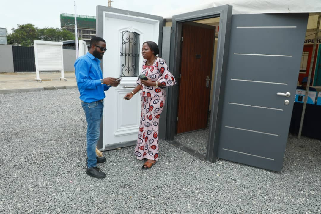 Photos: Final day of Ecobank-JoyNews Habitat fair