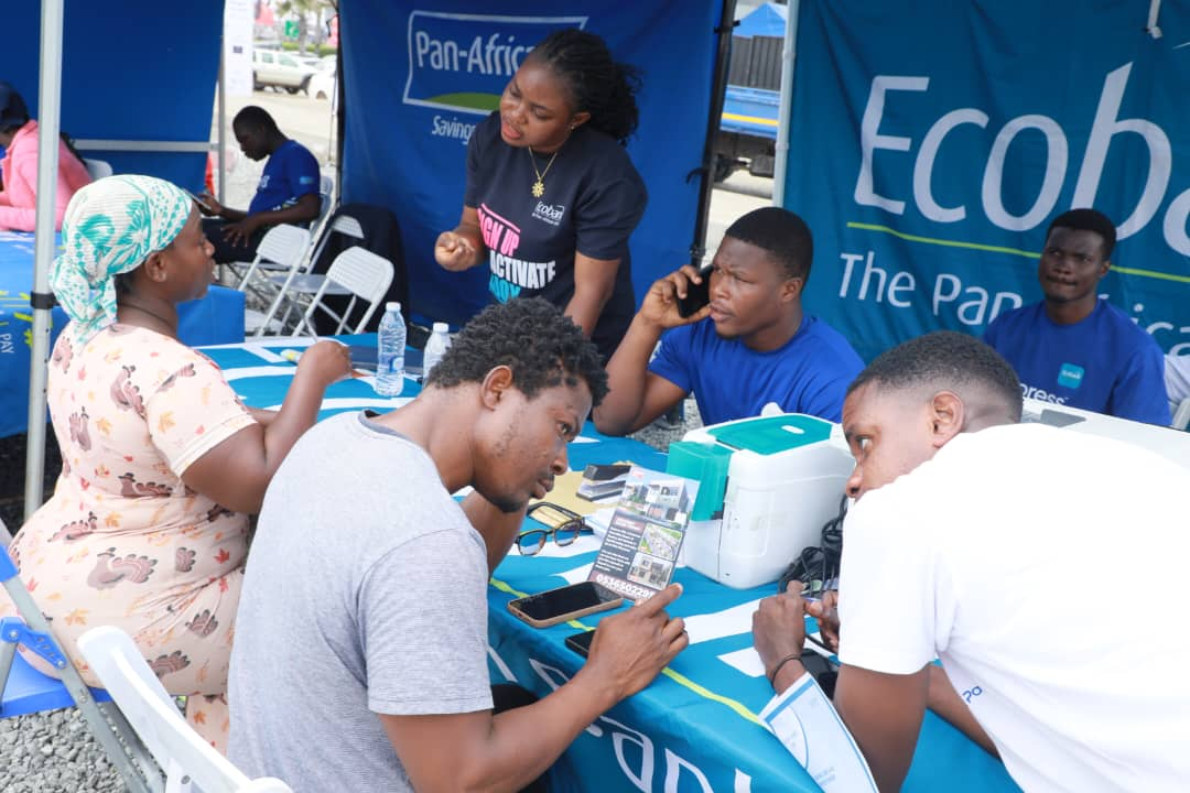 Photos: Final day of Ecobank-JoyNews Habitat fair