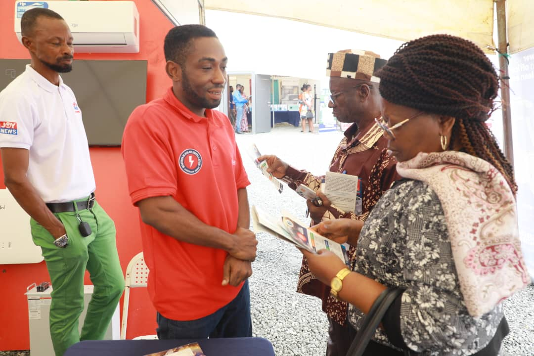 Photos: Final day of Ecobank-JoyNews Habitat fair