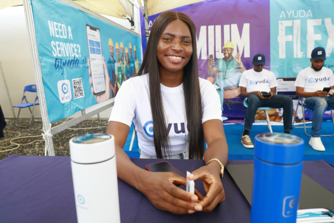 Photos: Final day of Ecobank-JoyNews Habitat fair