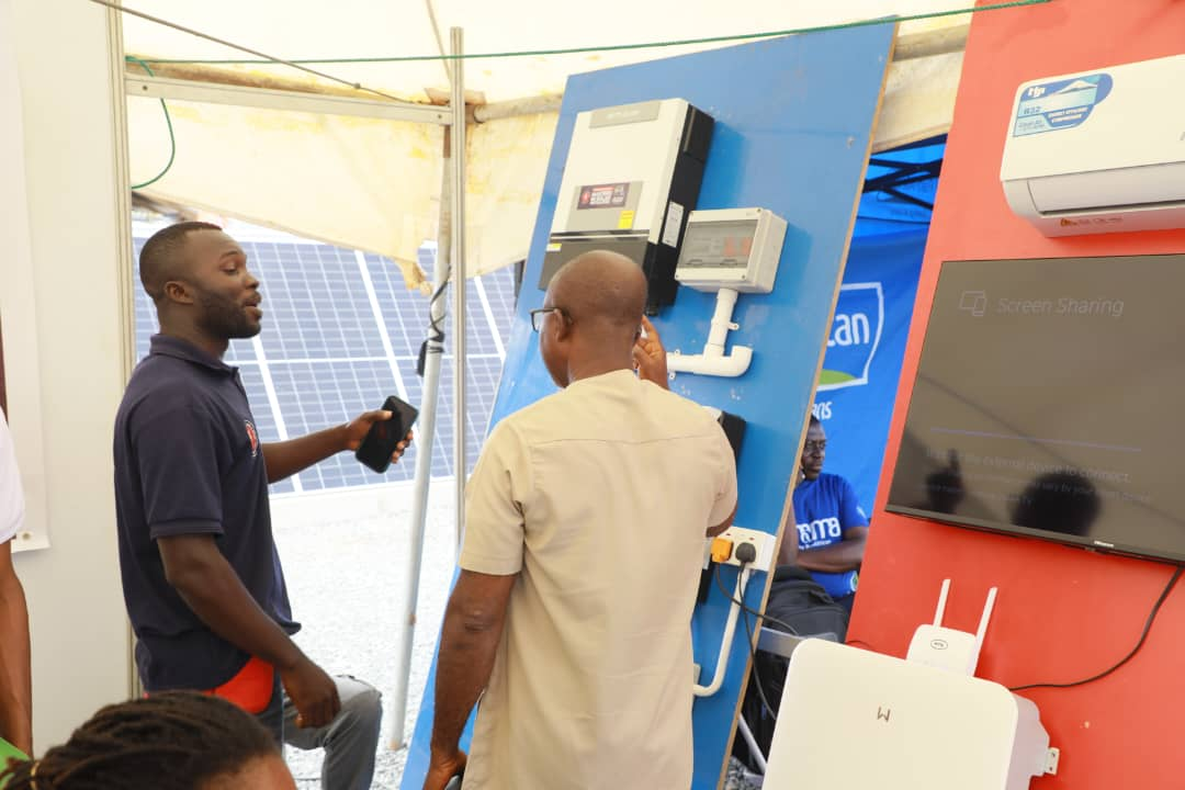Photos: Final day of Ecobank-JoyNews Habitat fair