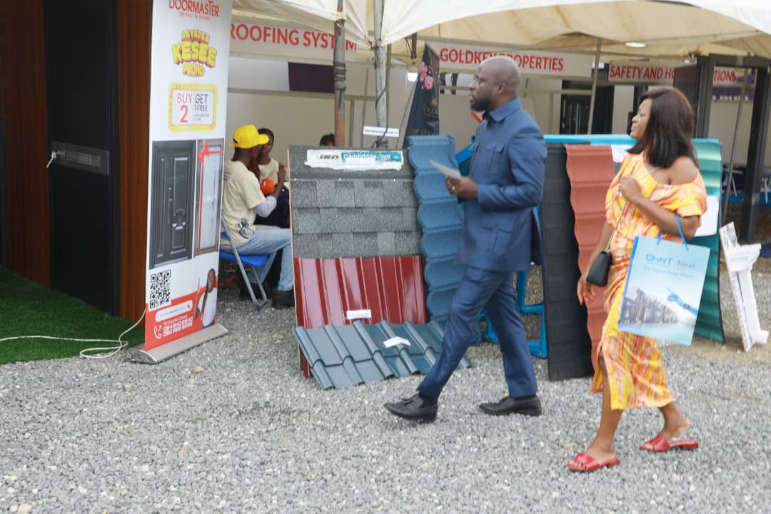 Photos: Final day of Ecobank-JoyNews Habitat fair