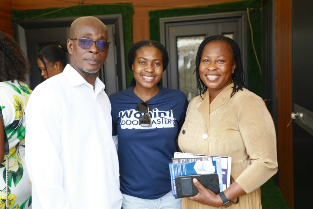 Photos: Final day of Ecobank-JoyNews Habitat fair