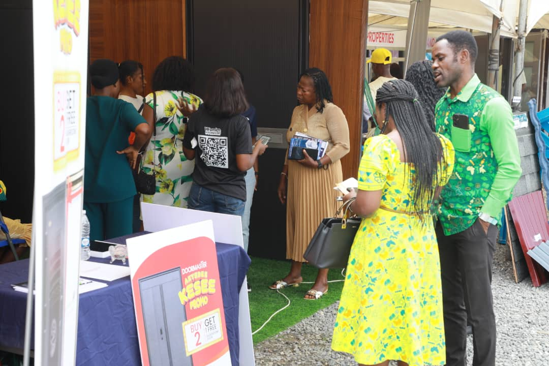 Photos: Final day of Ecobank-JoyNews Habitat fair