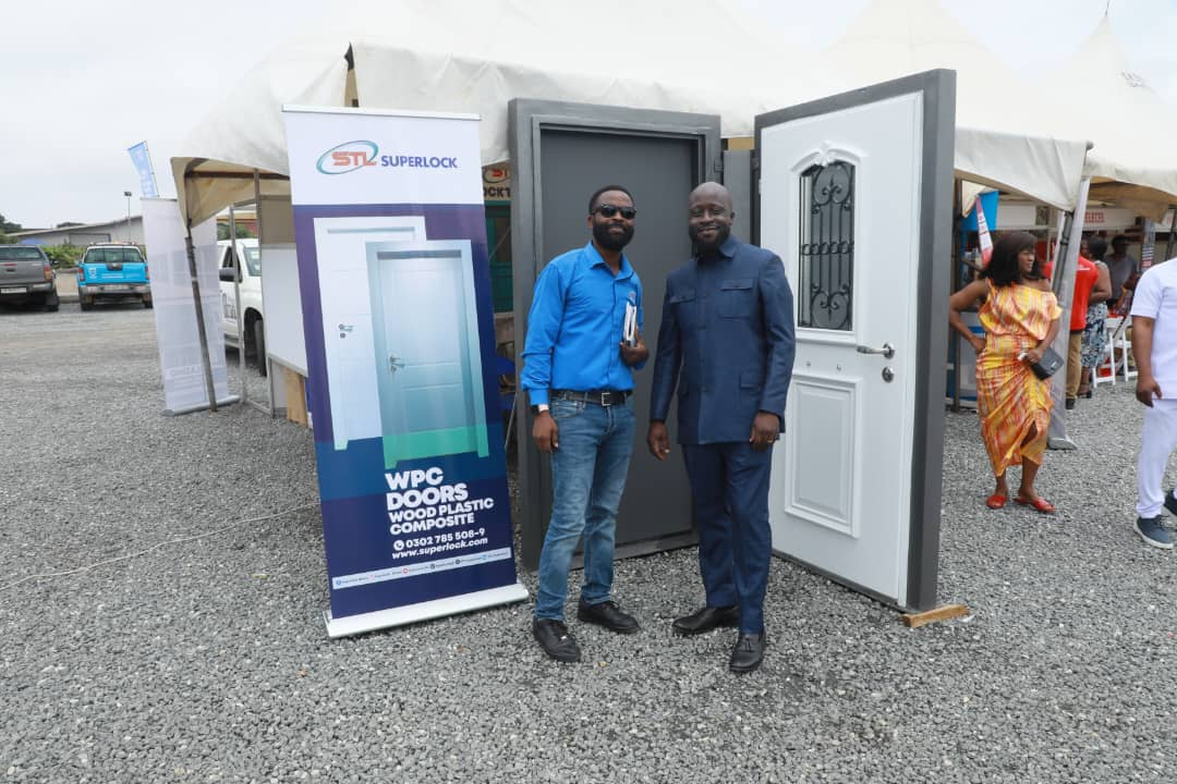 Photos: Final day of Ecobank-JoyNews Habitat fair