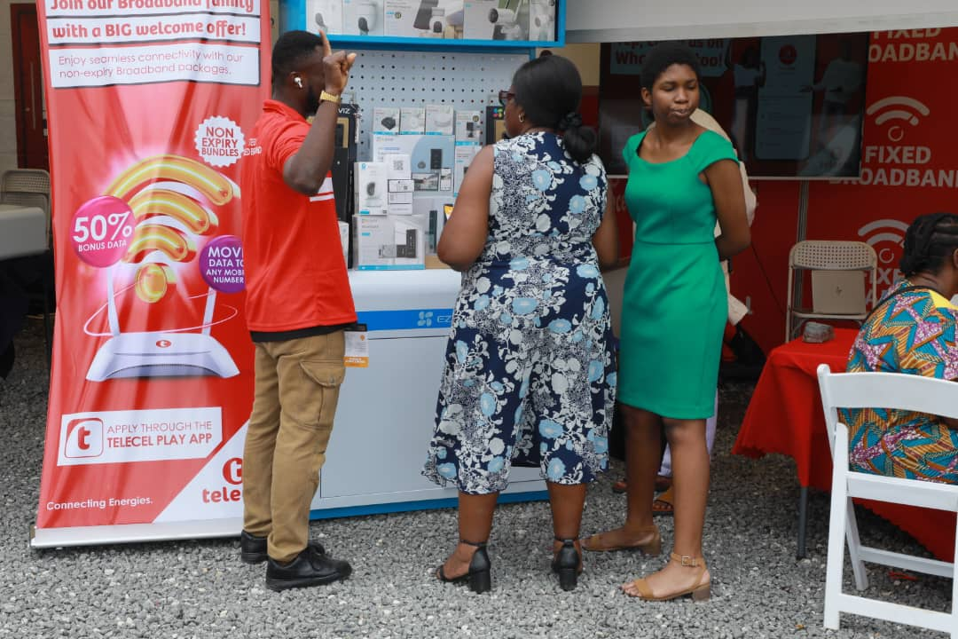 Photos: Final day of Ecobank-JoyNews Habitat fair
