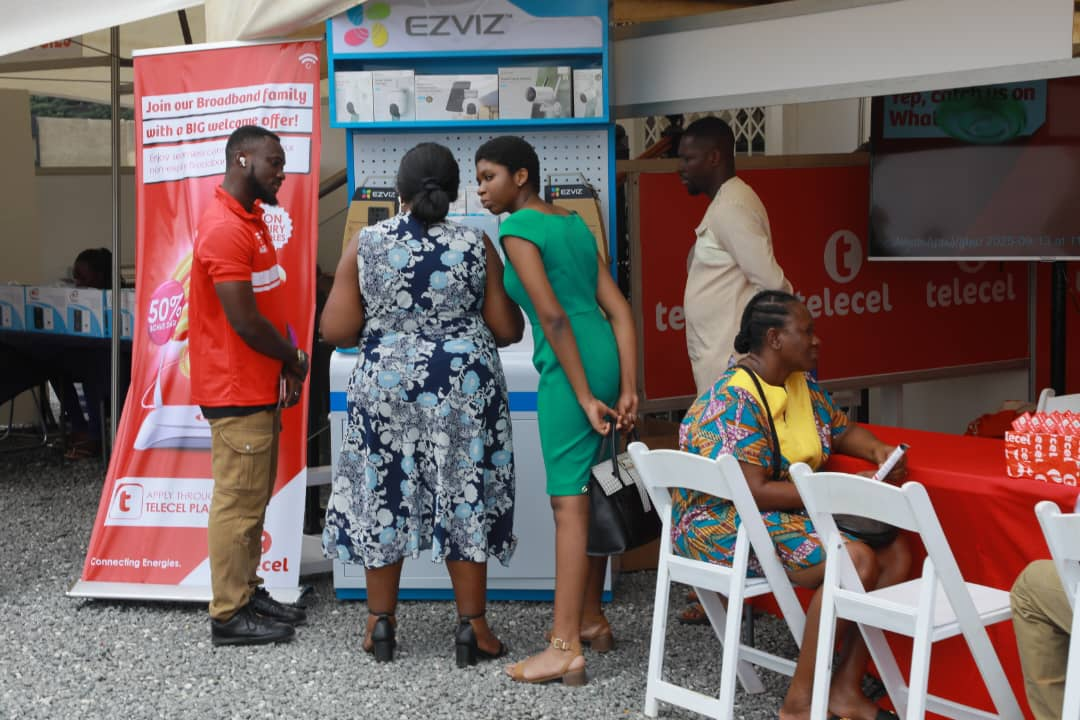 Photos: Final day of Ecobank-JoyNews Habitat fair