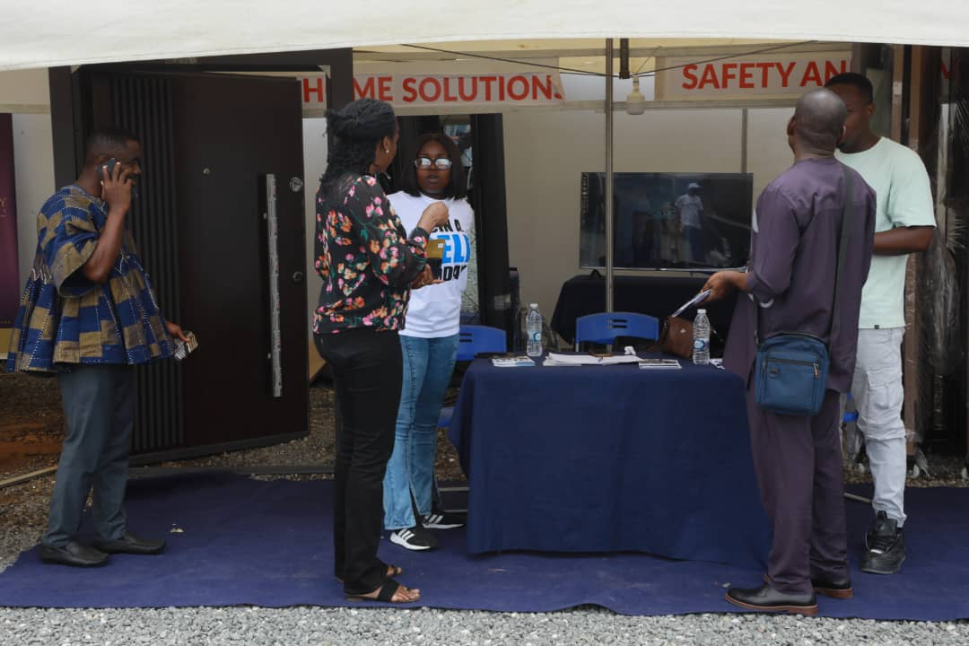 Photos: Final day of Ecobank-JoyNews Habitat fair