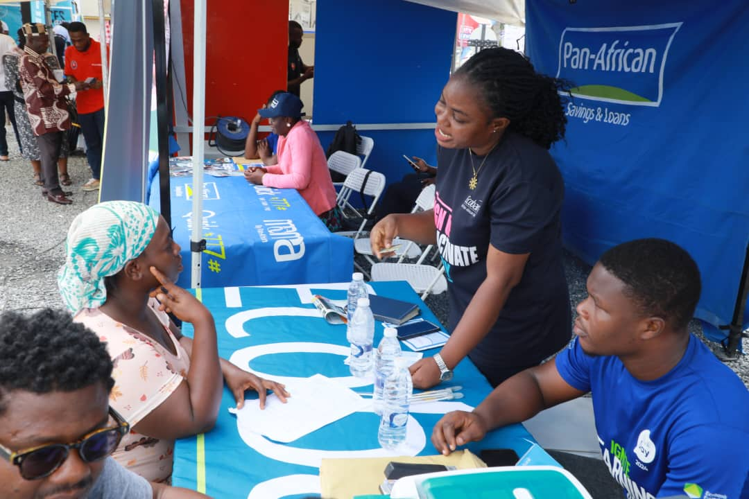 Photos: Final day of Ecobank-JoyNews Habitat fair