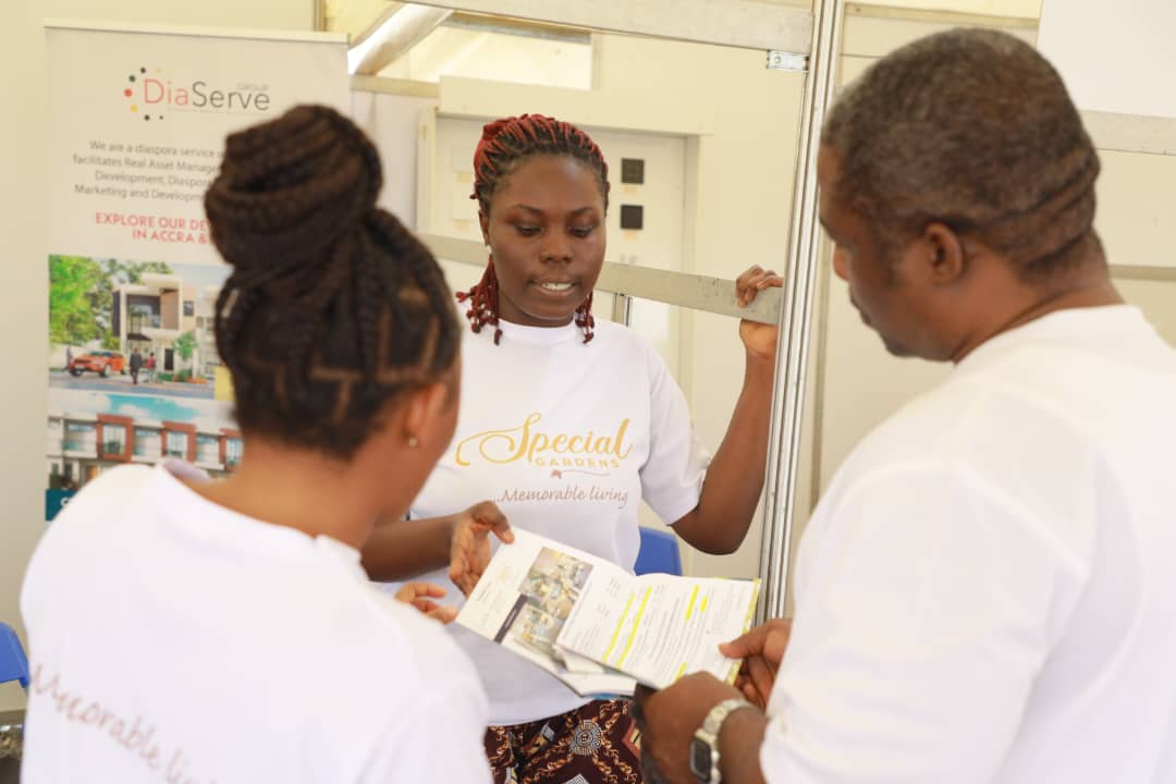 Photos: Final day of Ecobank-JoyNews Habitat fair