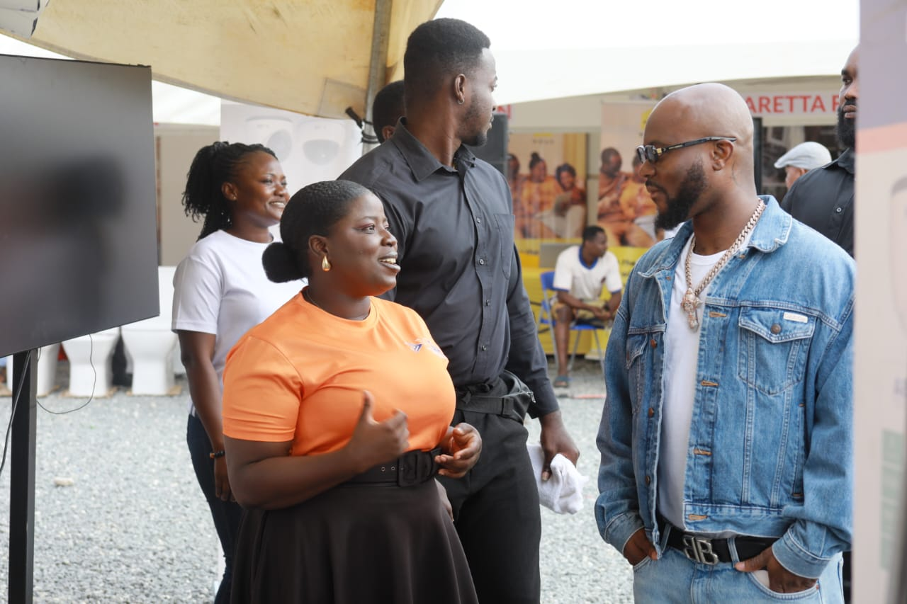 Photos: Final day of Ecobank-JoyNews Habitat fair