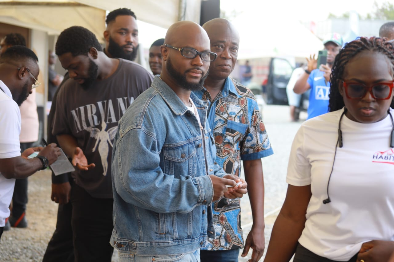 Photos: Final day of Ecobank-JoyNews Habitat fair