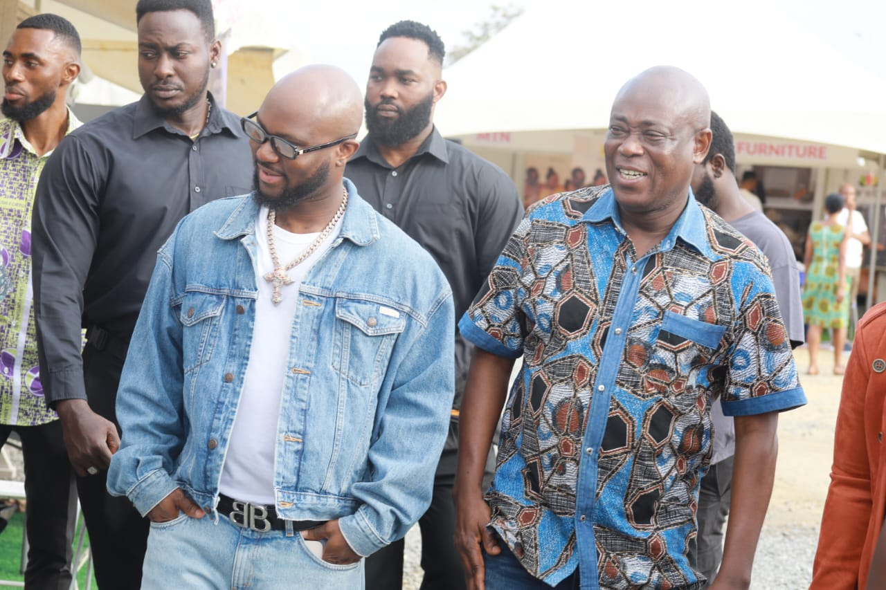 Photos: Final day of Ecobank-JoyNews Habitat fair