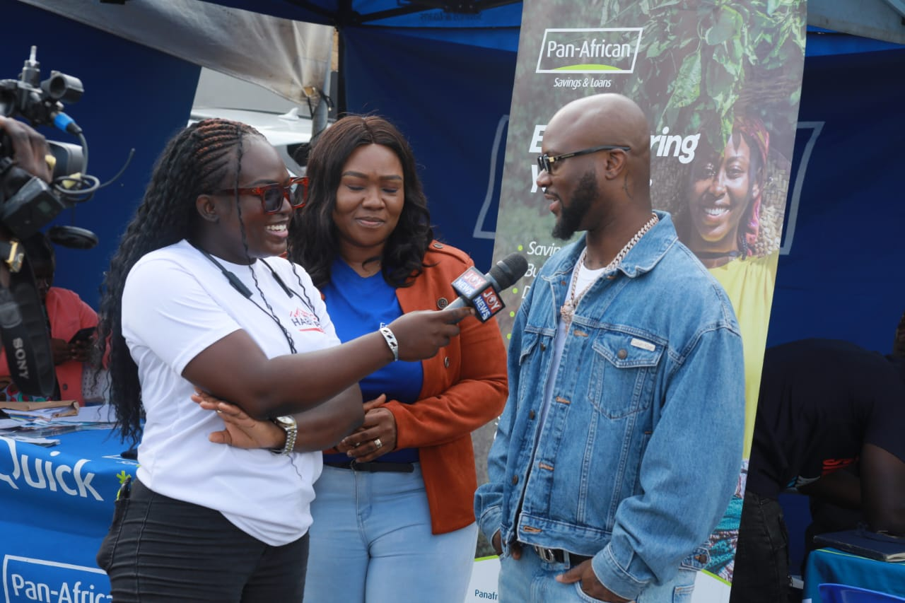 Photos: Final day of Ecobank-JoyNews Habitat fair