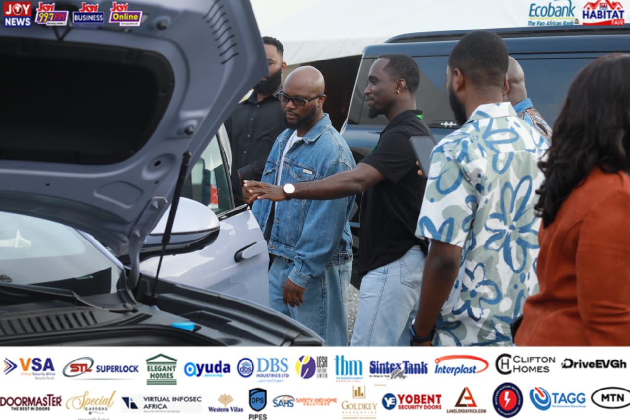 Mammoth crowd closes out Ecobank-JoyNews Habitat Fair in style