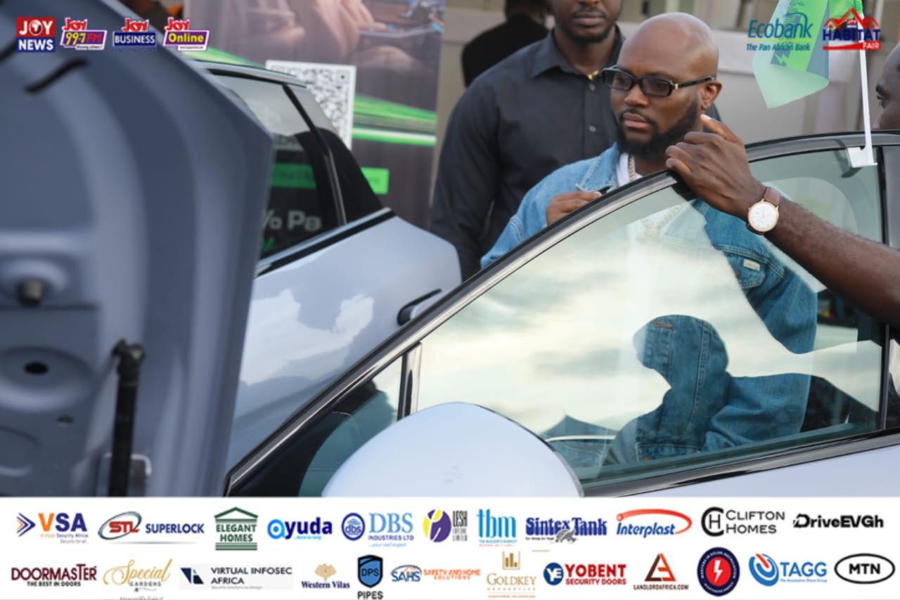 Mammoth crowd closes out Ecobank-JoyNews Habitat Fair in style