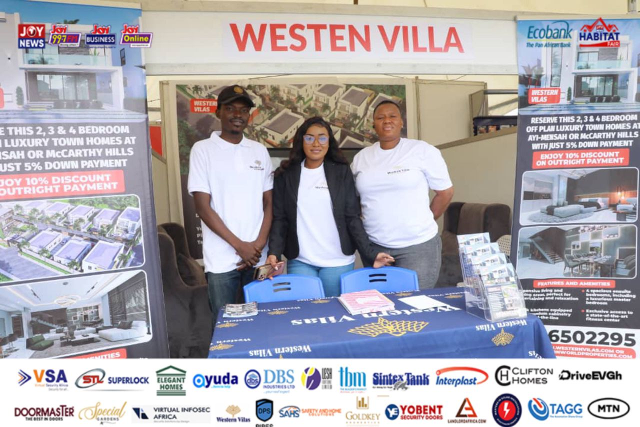 Mammoth crowd closes out Ecobank-JoyNews Habitat Fair in style