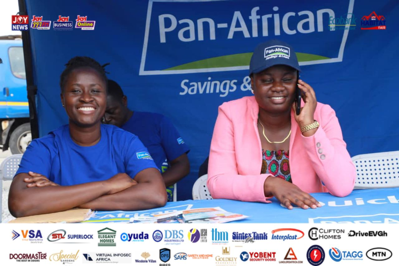 Mammoth crowd closes out Ecobank-JoyNews Habitat Fair in style