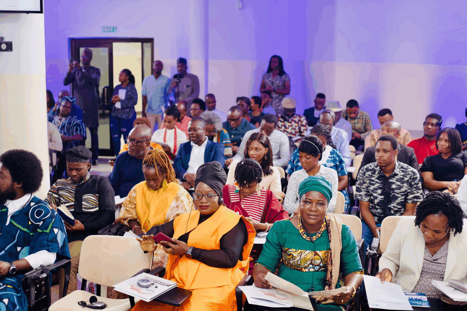 Africa urged to fix 'democracy deficit' to deliver economic justice