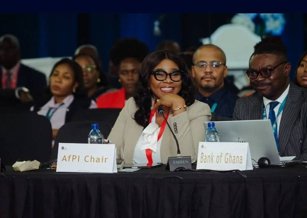 Bank of Ghana shines at global policy forum, strengthens drive for financial inclusion