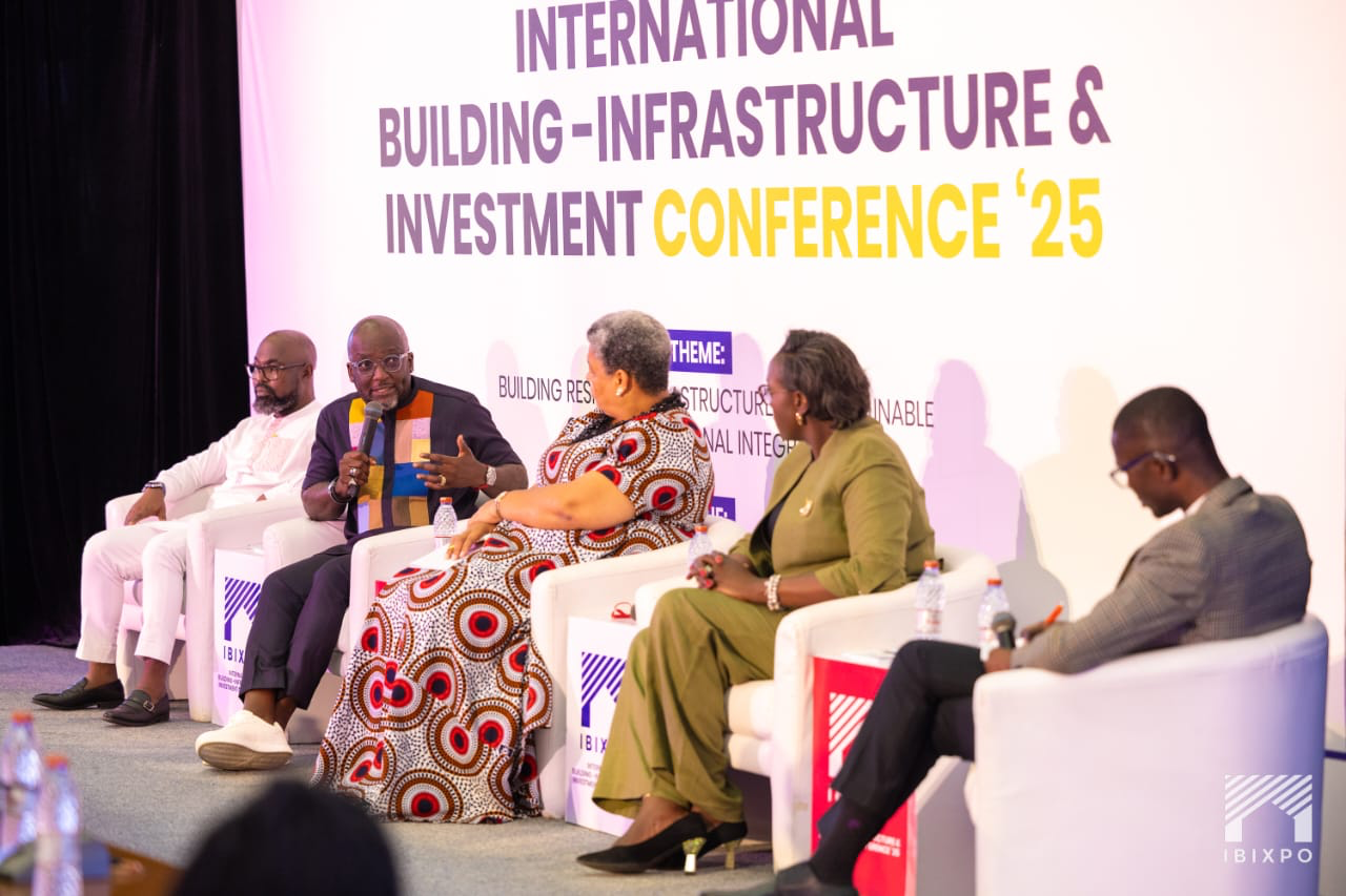 IBIXPO 2025 delivers roadmap for resilient infrastructure in Africa IBIXPO 2025 delivers roadmap for resilient infrastructure in Africa