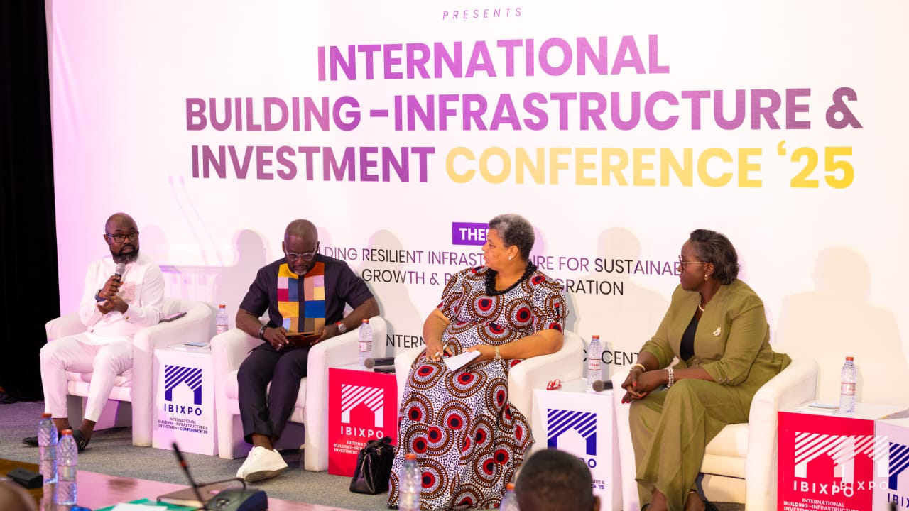 IBIXPO 2025 delivers roadmap for resilient infrastructure in Africa IBIXPO 2025 delivers roadmap for resilient infrastructure in Africa
