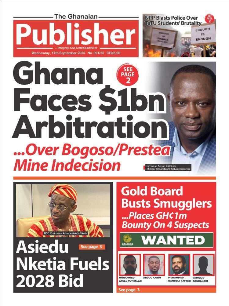 Today's front pages: Wednesday, September 17, 2025