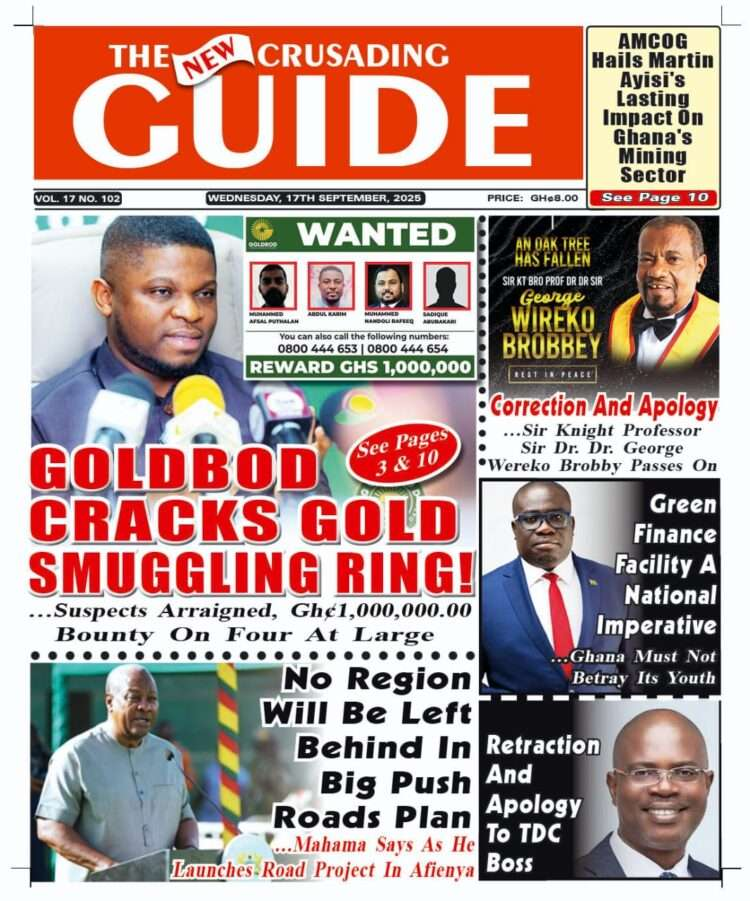 Today's front pages: Wednesday, September 17, 2025