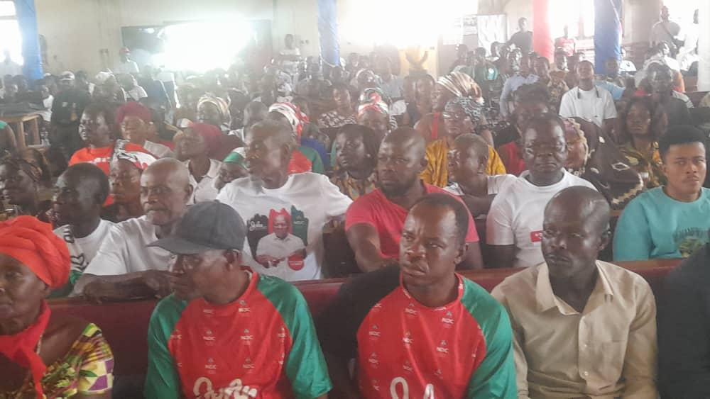 Your time will come - Asiedu Nketiah to NDC members on appointments