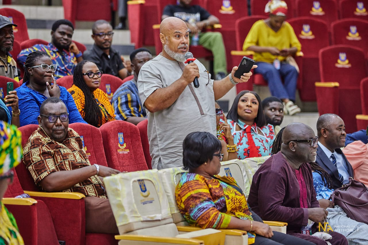 Maiden National Film Dialogue charts new path for industry growth