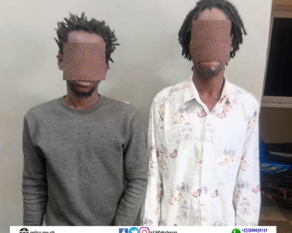 Nine suspects arraigned for violent attact at Darkuman Nine suspects arraigned for violent attact at Darkuman