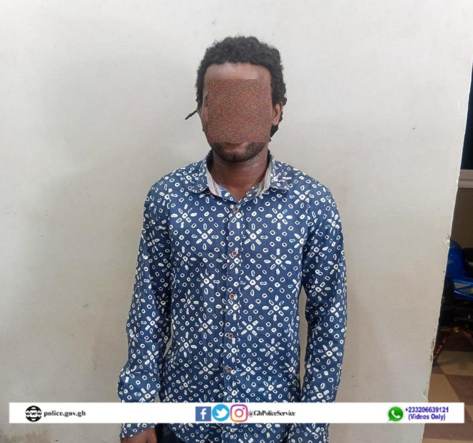 Nine suspects arraigned for violent attact at Darkuman Nine suspects arraigned for violent attact at Darkuman