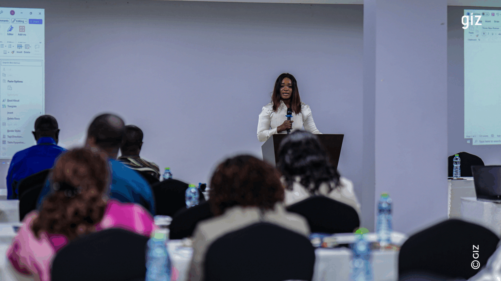 Building gender equality in the cocoa industry