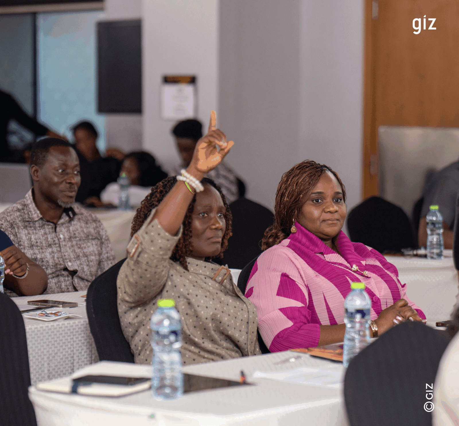 Building gender equality in the cocoa industry