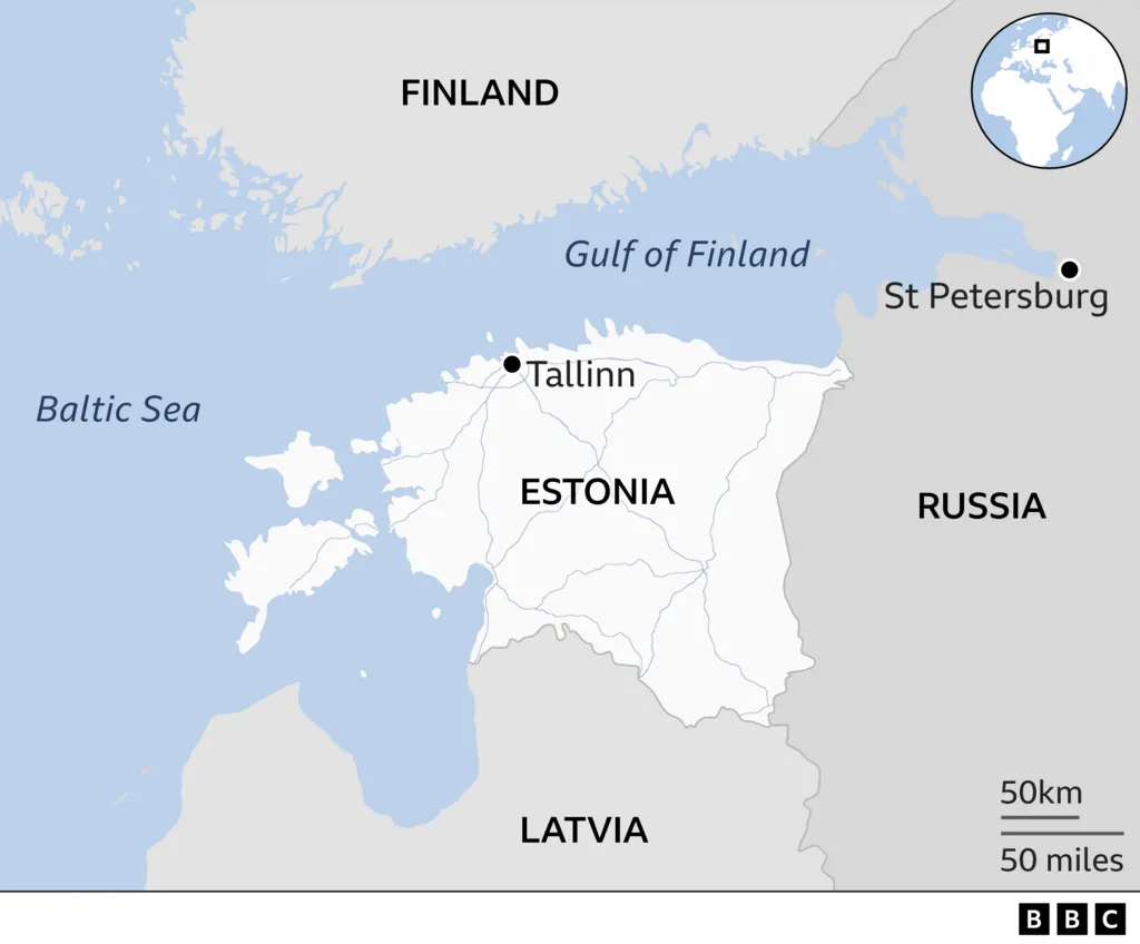 Estonia seeks Nato consultation after Russian jets violate airspace